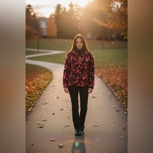 Sage Collective Women’s Pullover Jacket